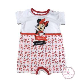 Disney tengerész Minnie ujjatlan baba napozó 62-es