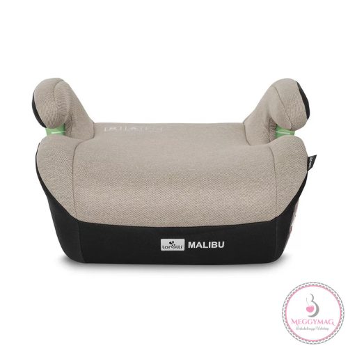 Lorelli Malibu isofix autós ülésmagasító 125-150cm - Beige 