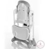 Lorelli Campanella multifunkciós etetőszék - White fluff PU leather