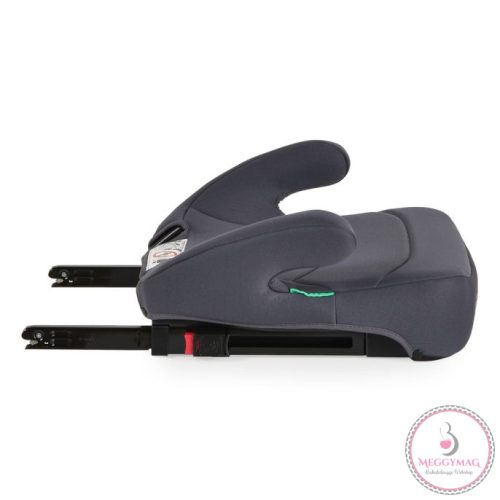 I-RACE autós ülés 100-150 cm ülésmagasítóvá alakítható SZÜRKE