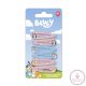 Bluey Heart hajcsat szett 6 db-os 