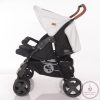 Lorelli Twin iker babakocsi - Cool Grey