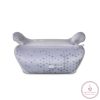 Lorelli Cosmos isofix autós ülésmagasító 125-150cm - Grey