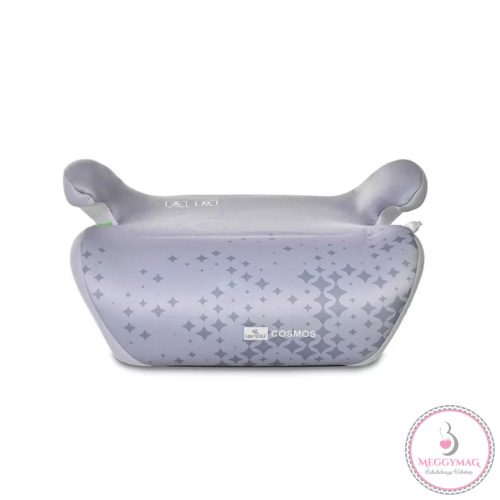 Lorelli Cosmos isofix autós ülésmagasító 125-150cm - Grey