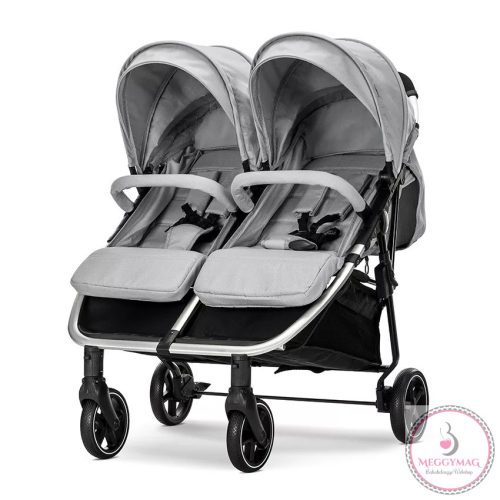 Lorelli Duo iker babakocsi - Grey 