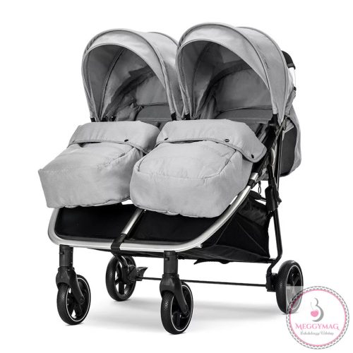 Lorelli Duo iker babakocsi - Grey 