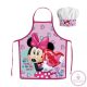 Disney Minnie Sweets gyerek kötény 2 darabos szett