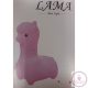 Belgal éjjeli fény Láma pink 