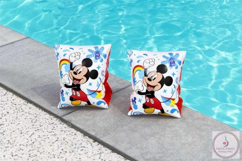 Gyermek felfújható karúszók Bestway Mickey és barátai