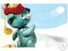 Mazsola és a hóember diafilm 34102202 (doboz nélkül)