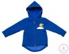Fiú softshell belül bolyhos, vízálló esőkabát / széldzseki 104-es