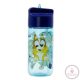Bluey Playtime Hydro műanyag szívószálas kulacs 430 ml