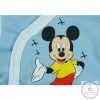 Disney Mickey hosszú ujjú body, 68-as