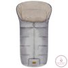 Fillikid bundazsák babakocsiba Eco big 1220-37 ezüst 