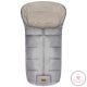 Fillikid bundazsák babakocsiba Eco big 1220-37 ezüst 