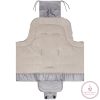 Fillikid bundazsák babakocsiba Eco big 1220-37 ezüst 