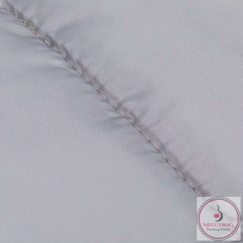 Fillikid bundazsák babakocsiba Eco big 1220-37 ezüst 