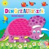 Gumis lapozó - Dinoszauruszok 