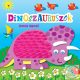Gumis lapozó - Dinoszauruszok 