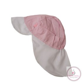 Vaganza nyári sapka megkötős szafari, 52 cm