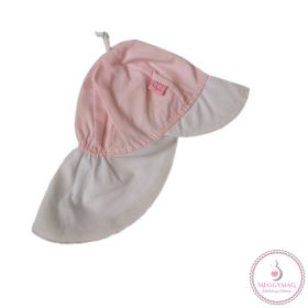 Vaganza nyári sapka megkötős szafari, 40 cm