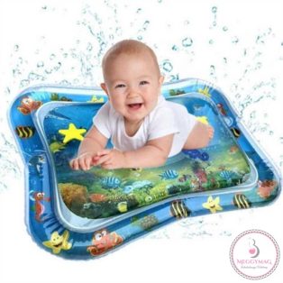 Vízzel tölthető baba matrac játszószőnyeg