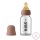 BIBS cumisüveg szett - mackó - 110 ml