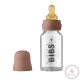 BIBS cumisüveg szett - mackó - 110 ml