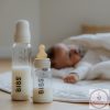 BIBS cumisüveg szett - mackó - 110 ml