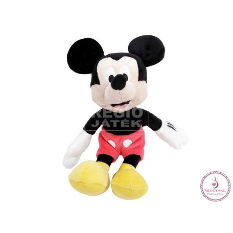 Mikiegér Disney plüssfigura - 20 cm