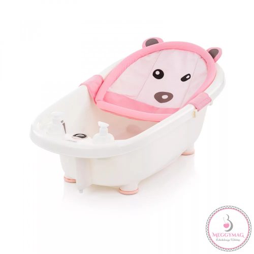 Chipolino fürdetőháló - Bear Pink