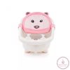 Chipolino fürdetőháló - Bear Pink