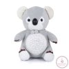 Chipolino projektoros zenélő plüss játék, éjjeli fény - Koala