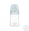 Lovi cumisüveg Diamond Glass 150ml 0hó+ Botanic