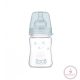 Lovi cumisüveg Diamond Glass 150ml 0hó+ Botanic