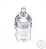 Lovi cumisüveg Diamond Glass 150ml 0hó+ Botanic