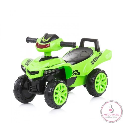 Chipolino ATV bébitaxi - zöld