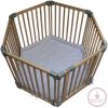 Clippasafe Babakarám fa 6 részes matraccal --108