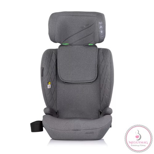 Chipolino Tycoon ISO autósülés Isofix 76-150cm - cloud