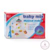 Baby Mix zenélő-forgó projektoros távirányítóval Repülő és helikopter