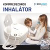 Vivamax Ecologic kompresszoros inhalátor 