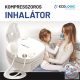 Vivamax Ecologic kompresszoros inhalátor 