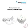 Vivamax Ecologic kompresszoros inhalátor 