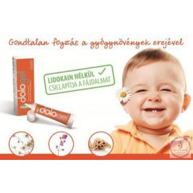 DOLOGEL 25 ml fogzást segítő készítmény