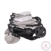 Lorelli Duo iker babakocsi - Cool Grey 