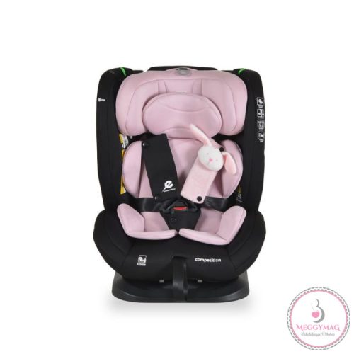 Moni COMPETITION dönthető autósülés 40-150cm PINK 