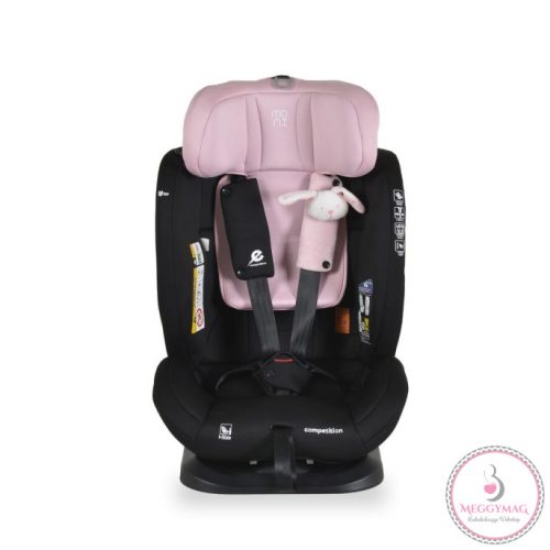 Moni COMPETITION dönthető autósülés 40-150cm PINK 