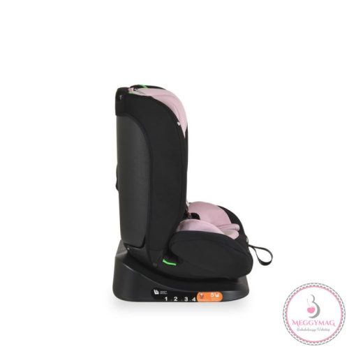 Moni COMPETITION dönthető autósülés 40-150cm PINK 