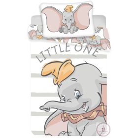 Disney Dumbo Gyerek ágyneműhuzat 100×135cm, 40×60 cm