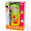 Playgo: Összecsukható zenélő bébi mobiltelefon